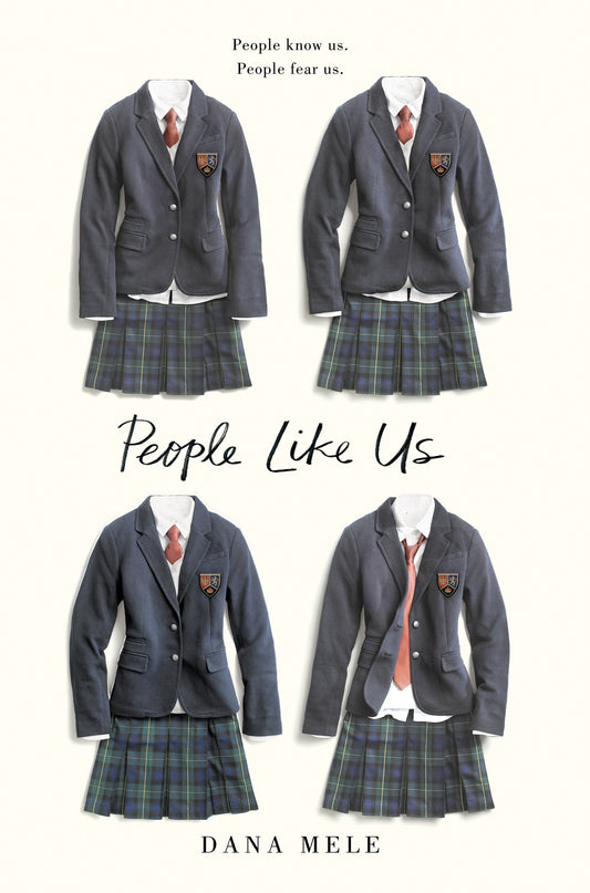 People Like Us - Agricola Street Books
