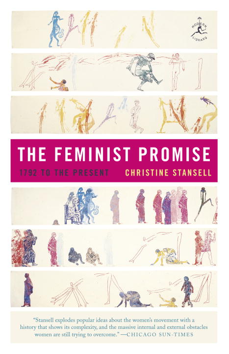 The Feminist Promise - Agricola Street Books
