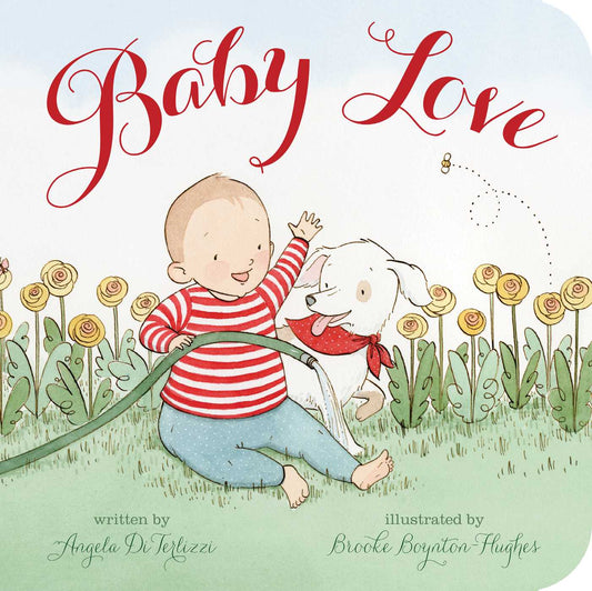 Baby Love - Agricola Street Books