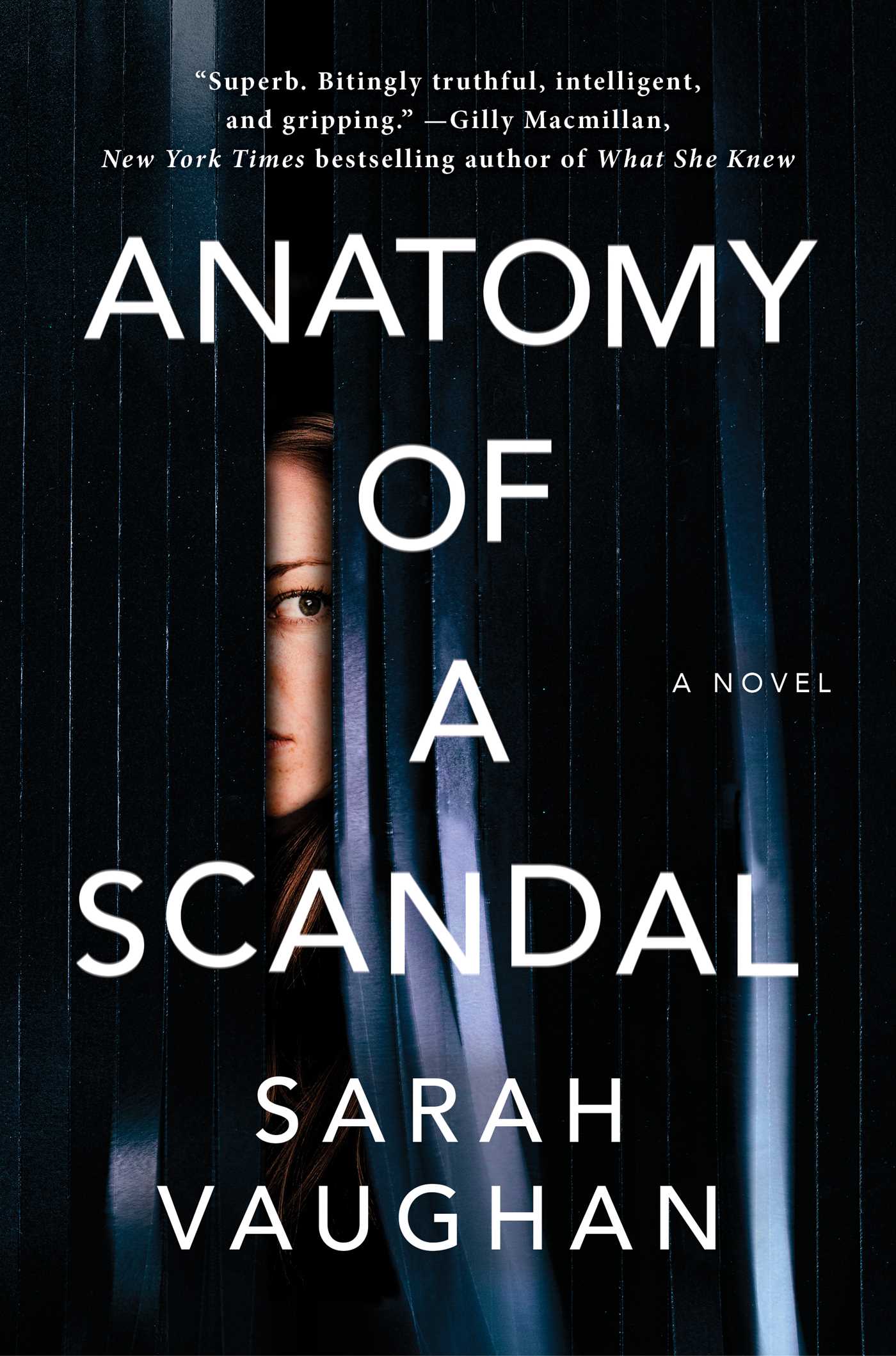 Anatomy of a Scandal - Agricola Street Books