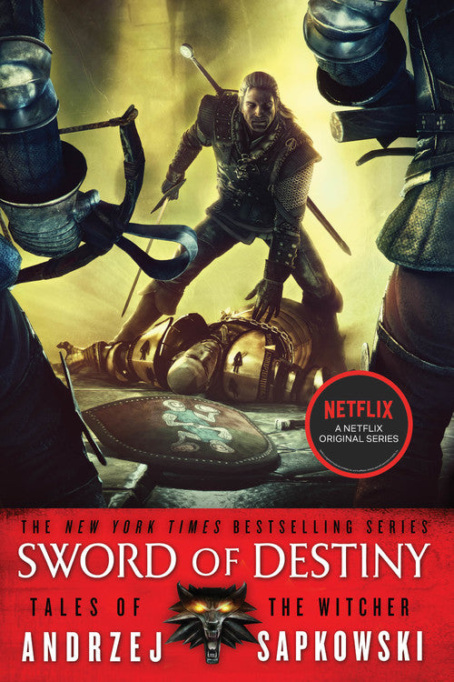 Sword of Destiny - Agricola Street Books
