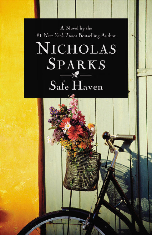 Safe Haven - Agricola Street Books