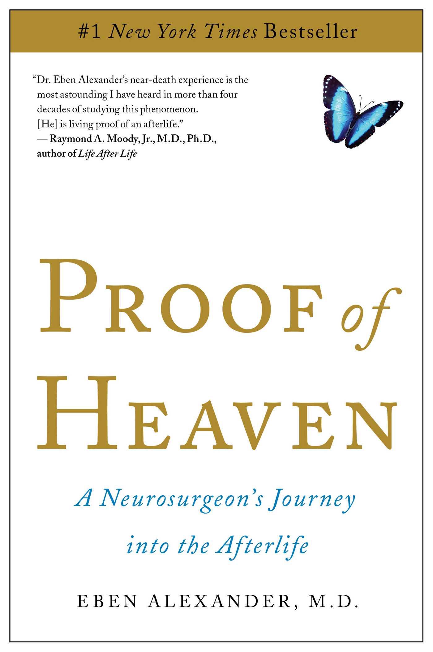 Proof of Heaven - Agricola Street Books