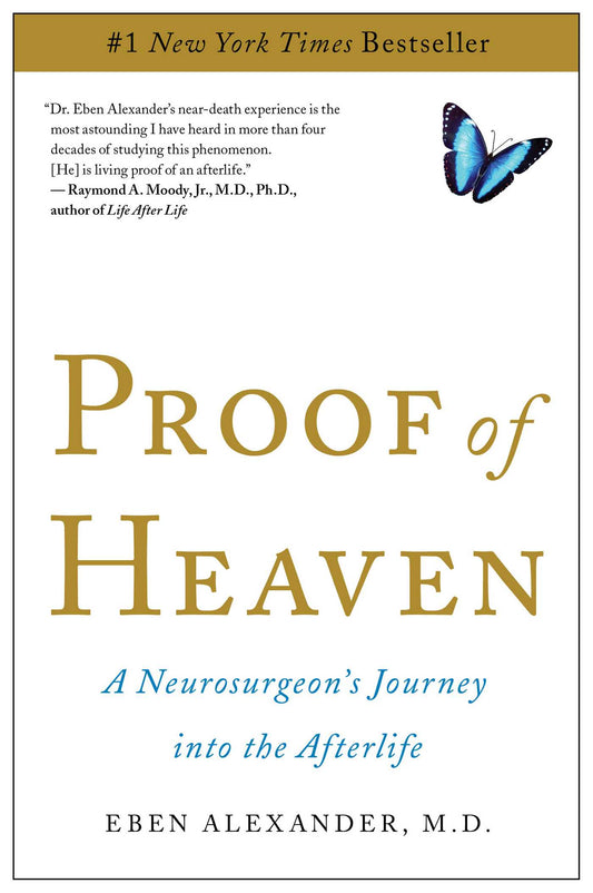 Proof of Heaven - Agricola Street Books