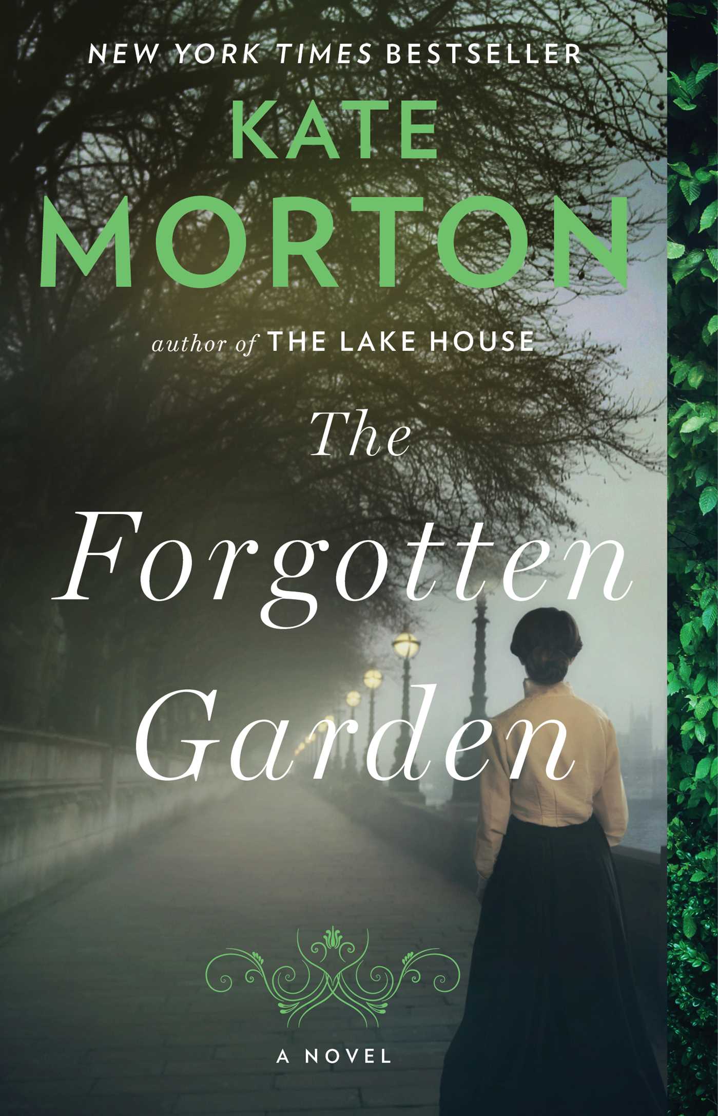 The Forgotten Garden - Agricola Street Books