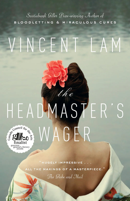 The Headmaster's Wager - Agricola Street Books