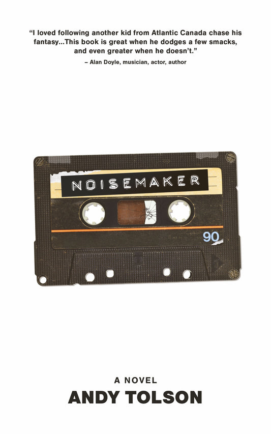 Noisemaker - Agricola Street Books