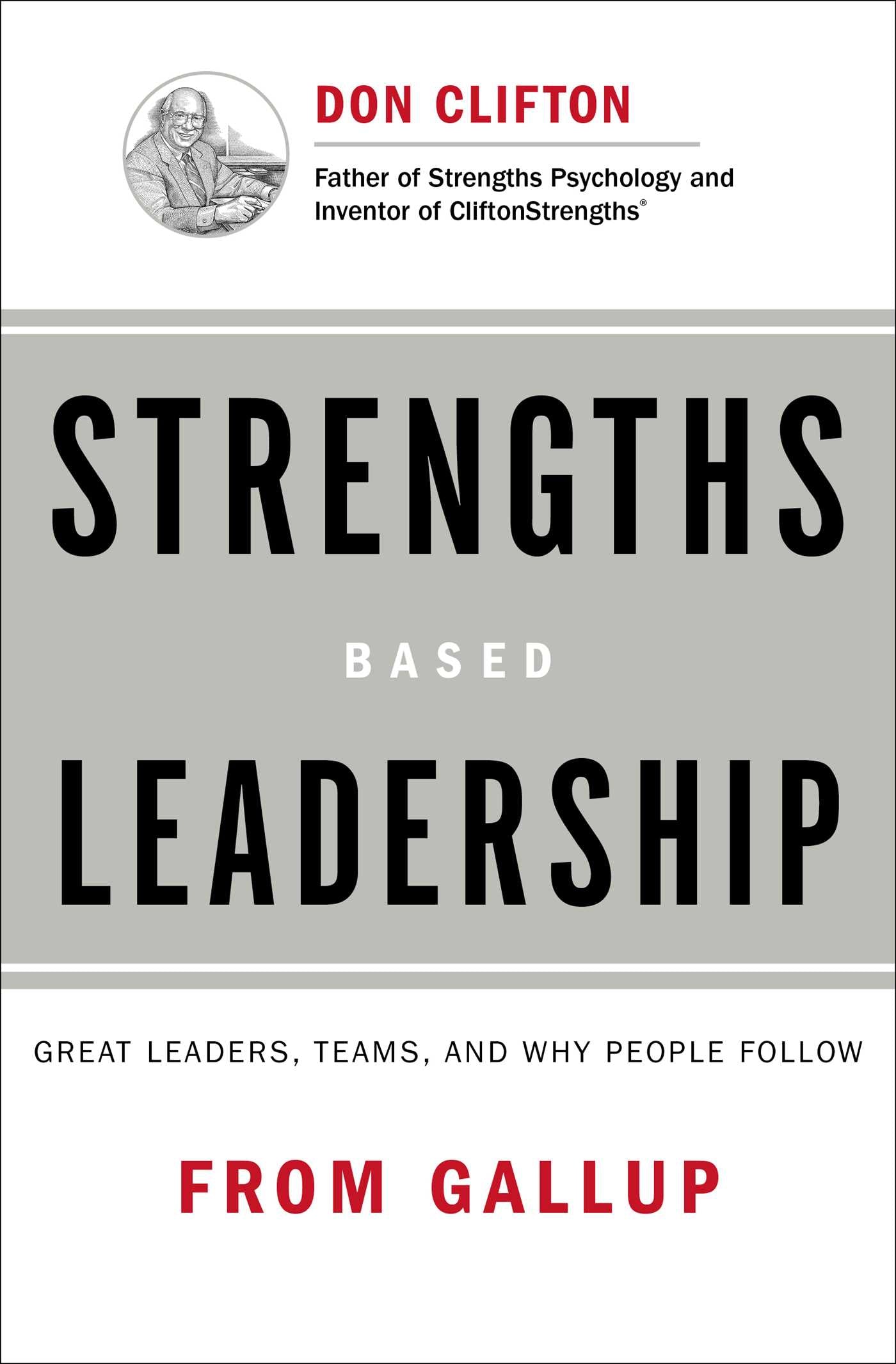 Strengths Based Leadership - Agricola Street Books
