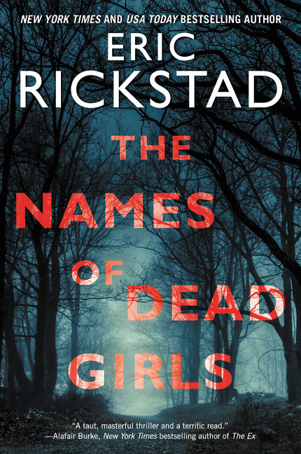 The Names of Dead Girls - Agricola Street Books