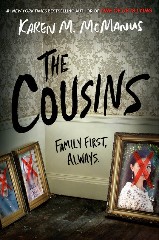 The Cousins - Agricola Street Books