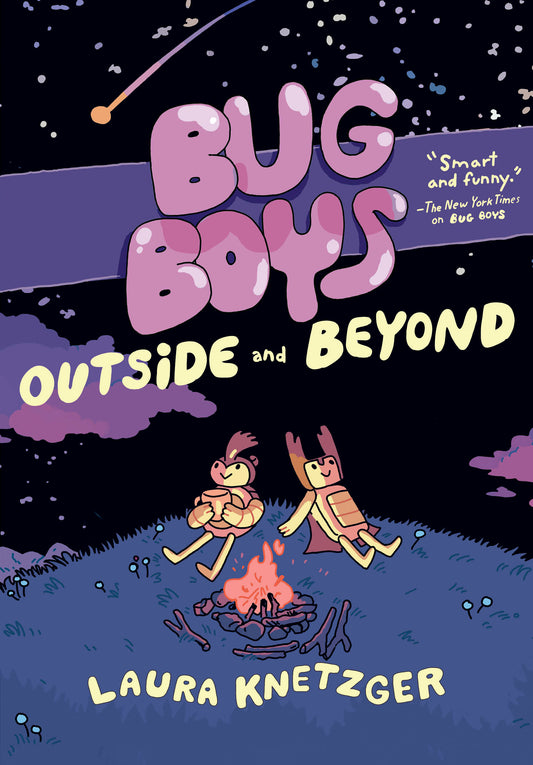 Bug Boys: Outside and Beyond - Agricola Street Books