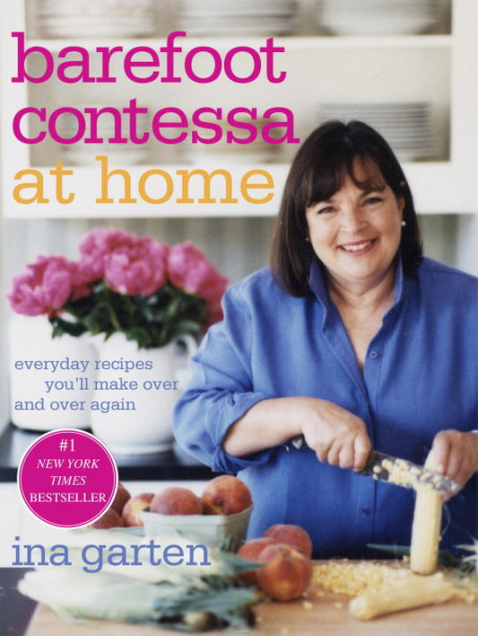 Barefoot Contessa at Home - Agricola Street Books
