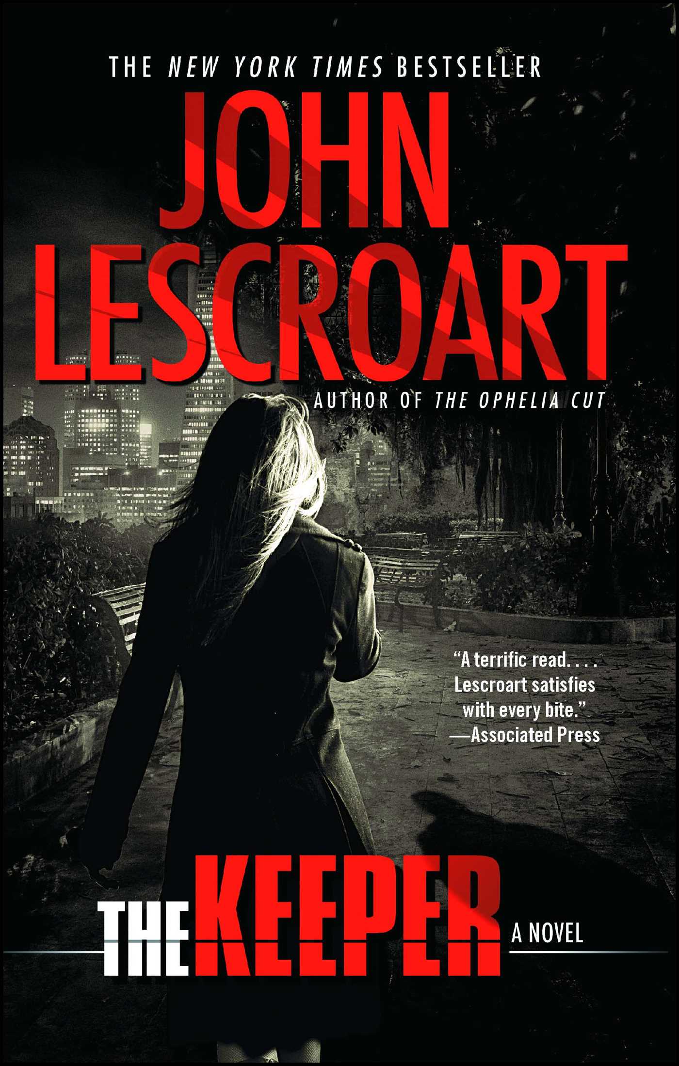 The Keeper - Agricola Street Books