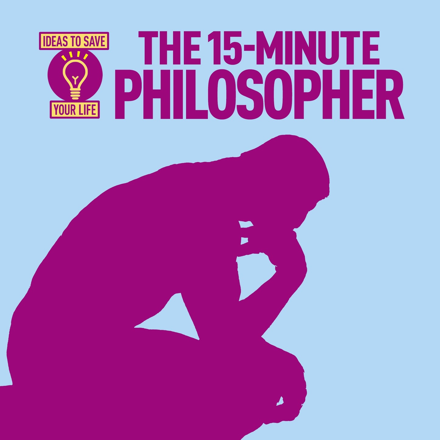 The 15-Minute Philosopher - Agricola Street Books