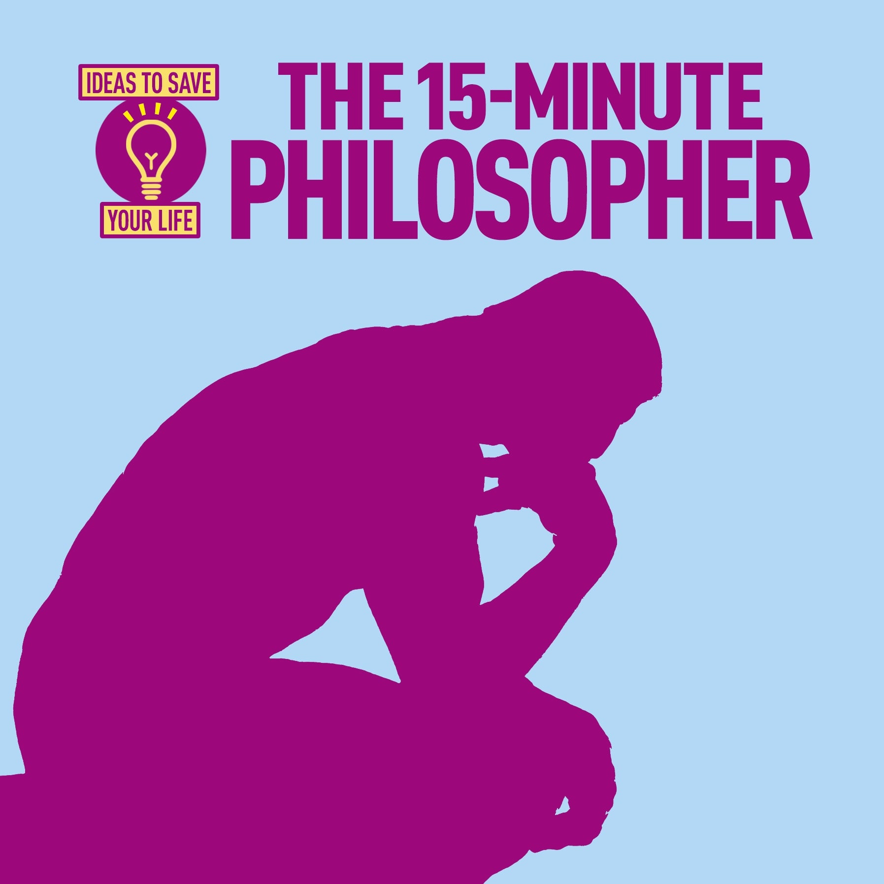 The 15-Minute Philosopher - Agricola Street Books