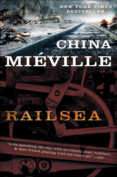 Railsea - Agricola Street Books
