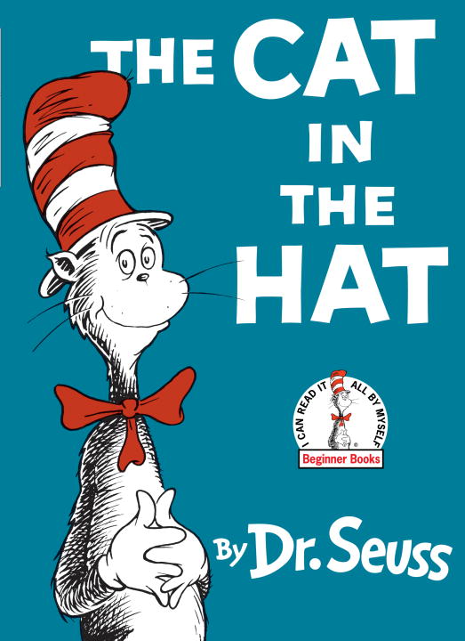 The Cat in the Hat - Agricola Street Books