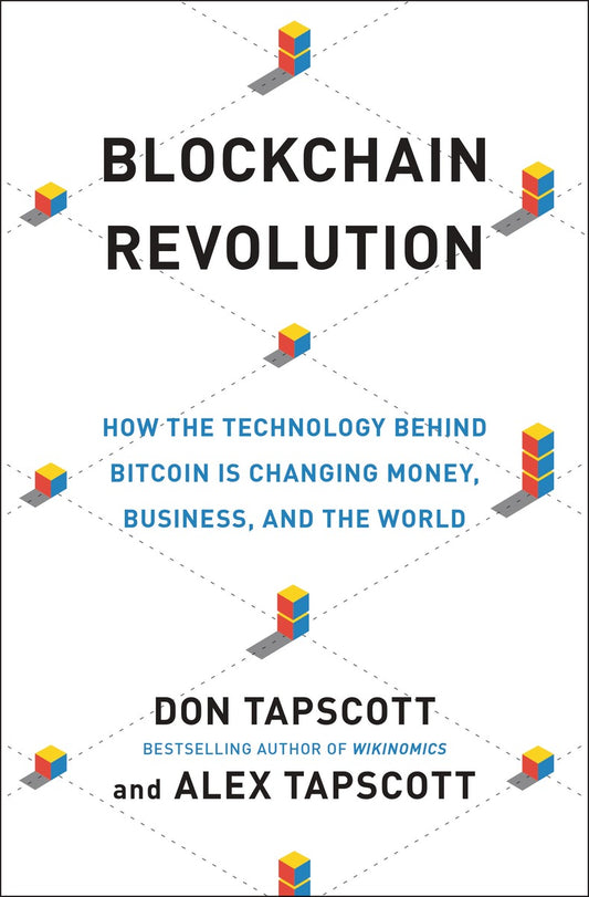 Blockchain Revolution - Agricola Street Books
