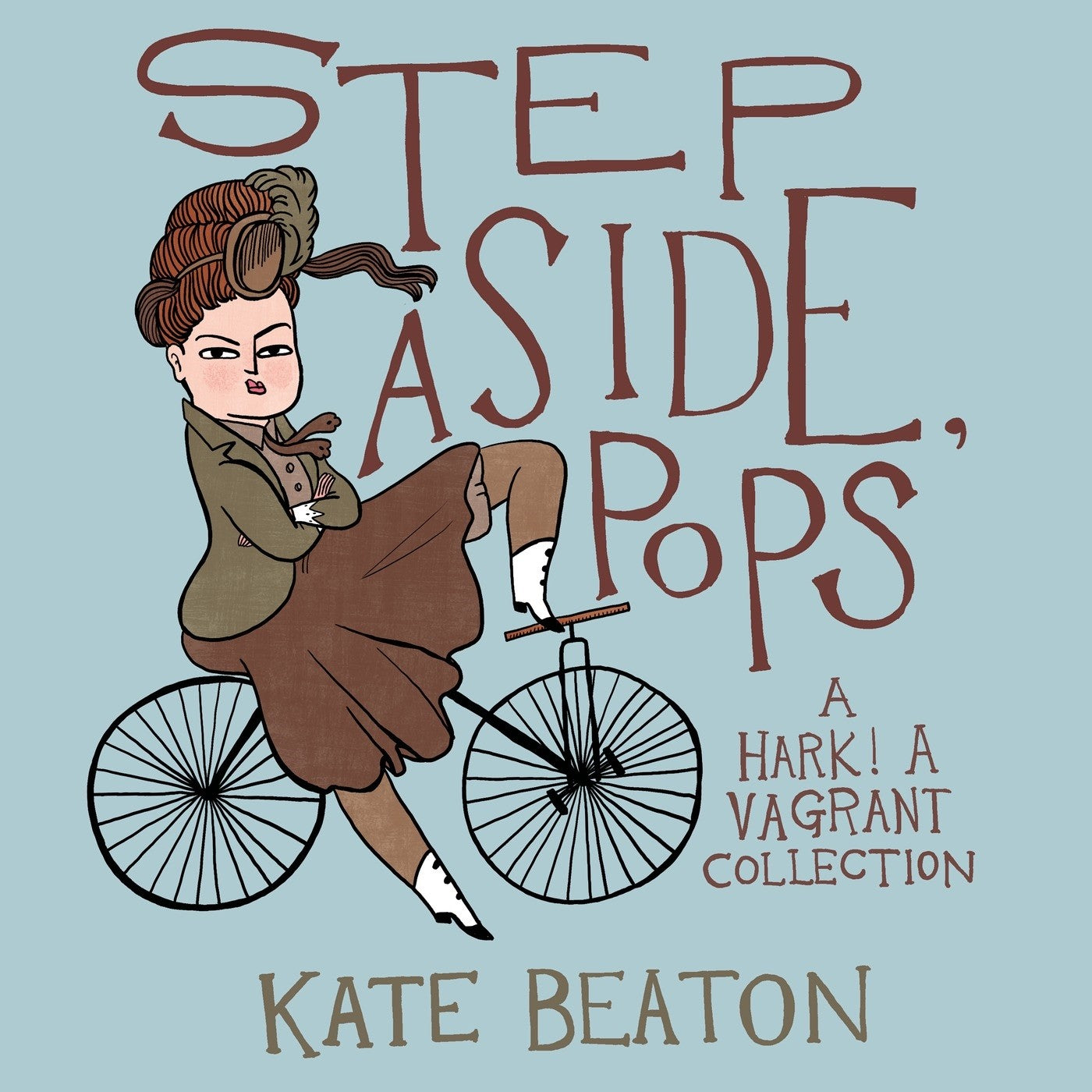 Step Aside, Pops - Agricola Street Books