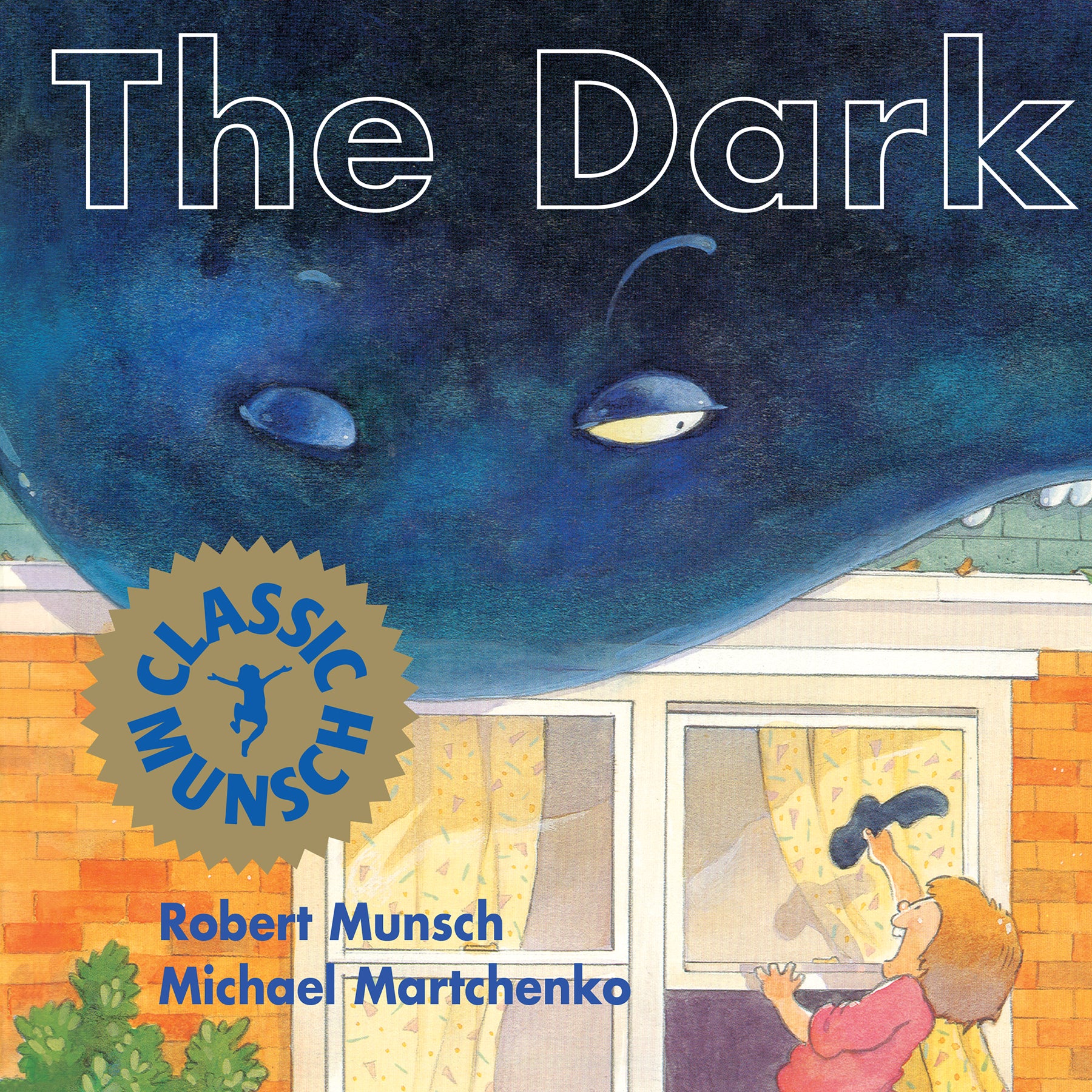 The Dark - Agricola Street Books