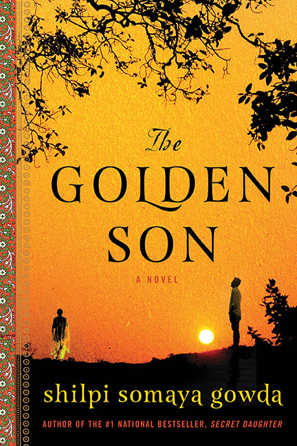 The Golden Son - Agricola Street Books