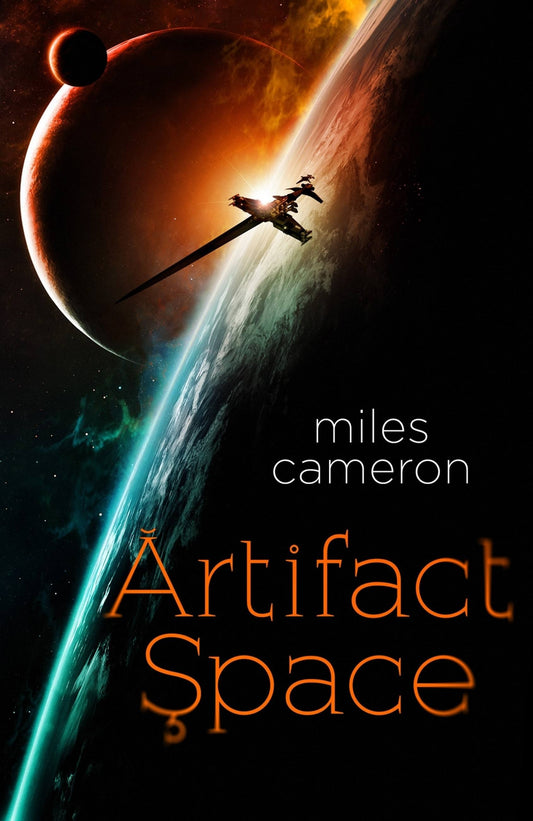 Artifact Space (Arcana Imperii #1) - Agricola Street Books