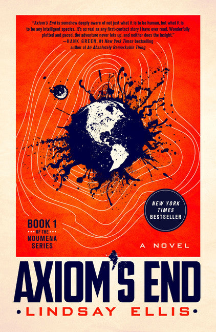 Axiom's End - Agricola Street Books