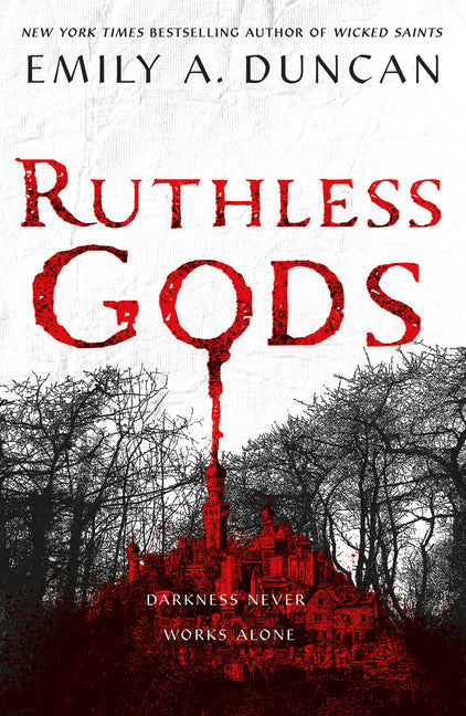 Ruthless Gods - Agricola Street Books