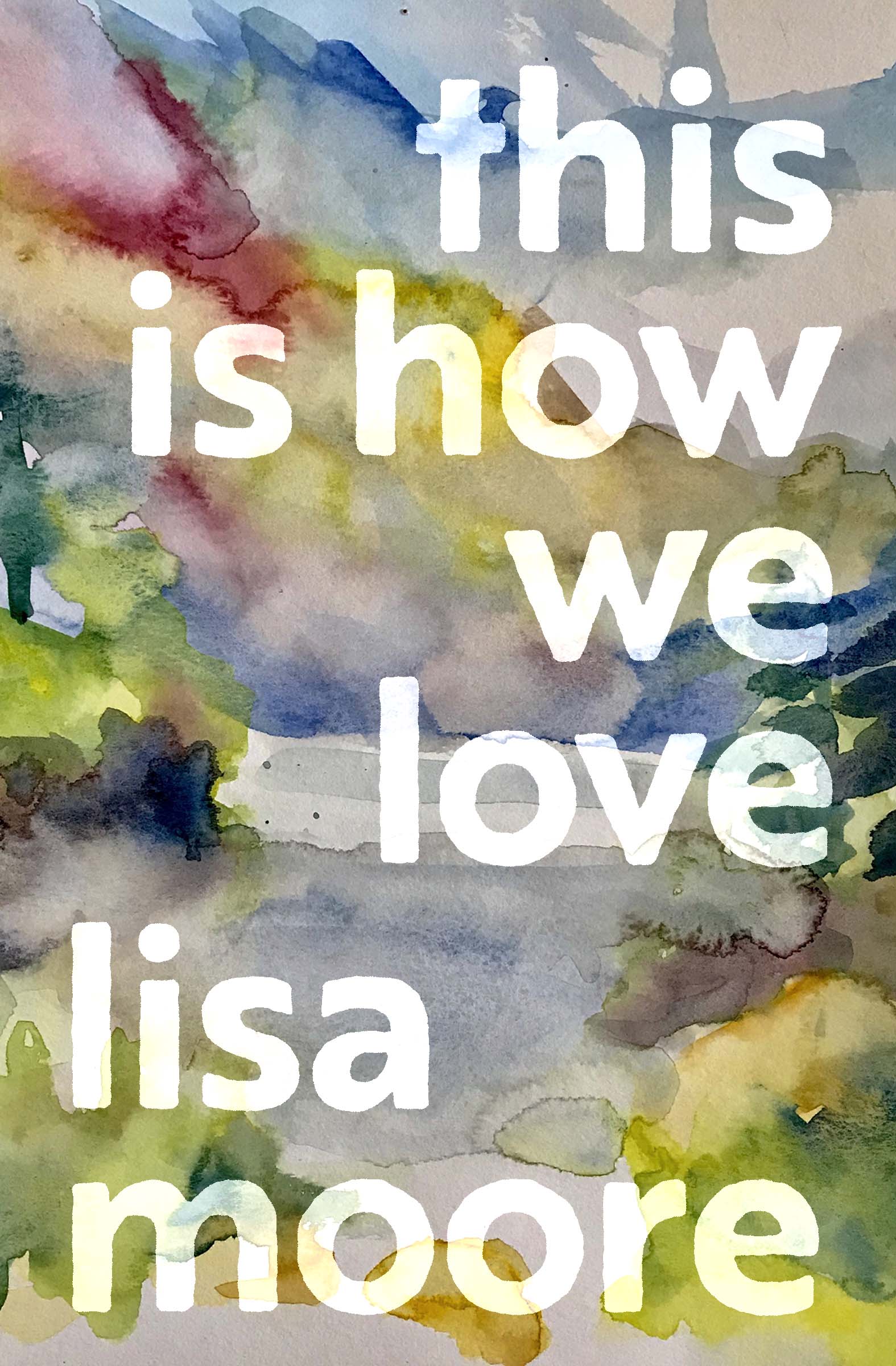 This Is How We Love - Agricola Street Books