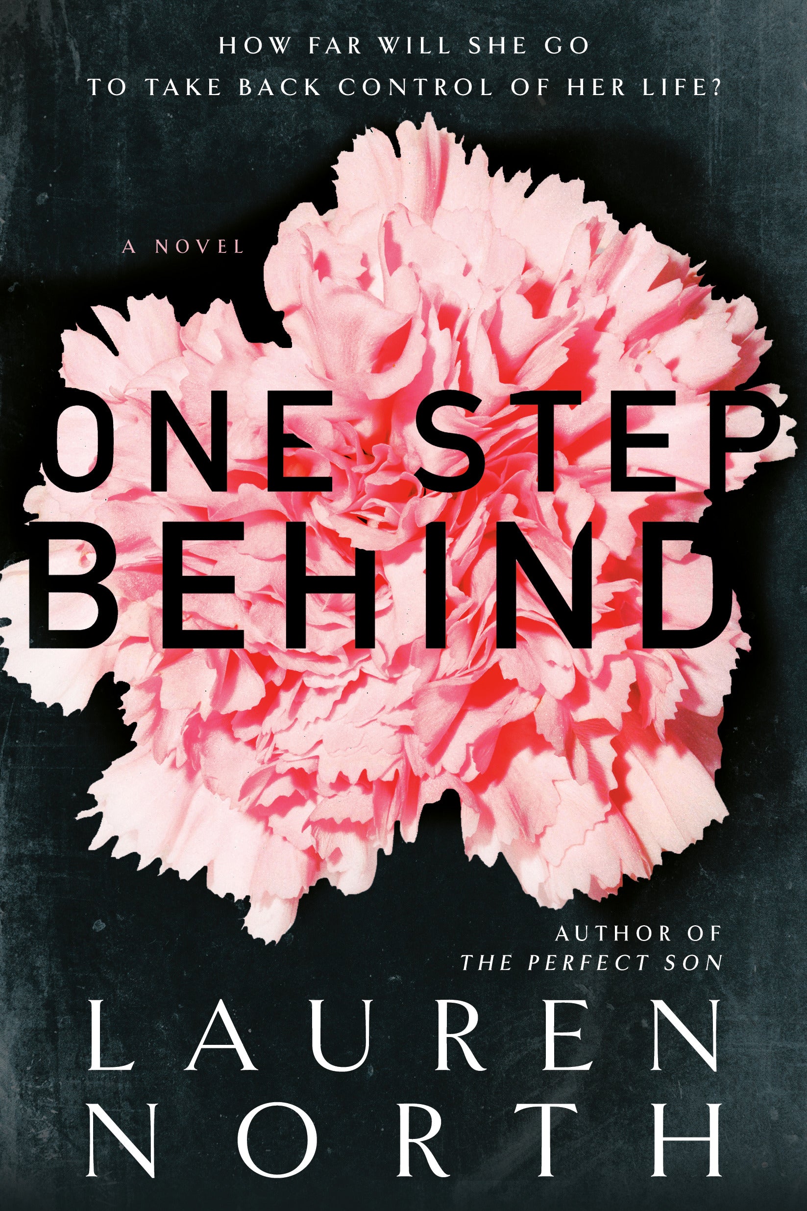 One Step Behind - Agricola Street Books