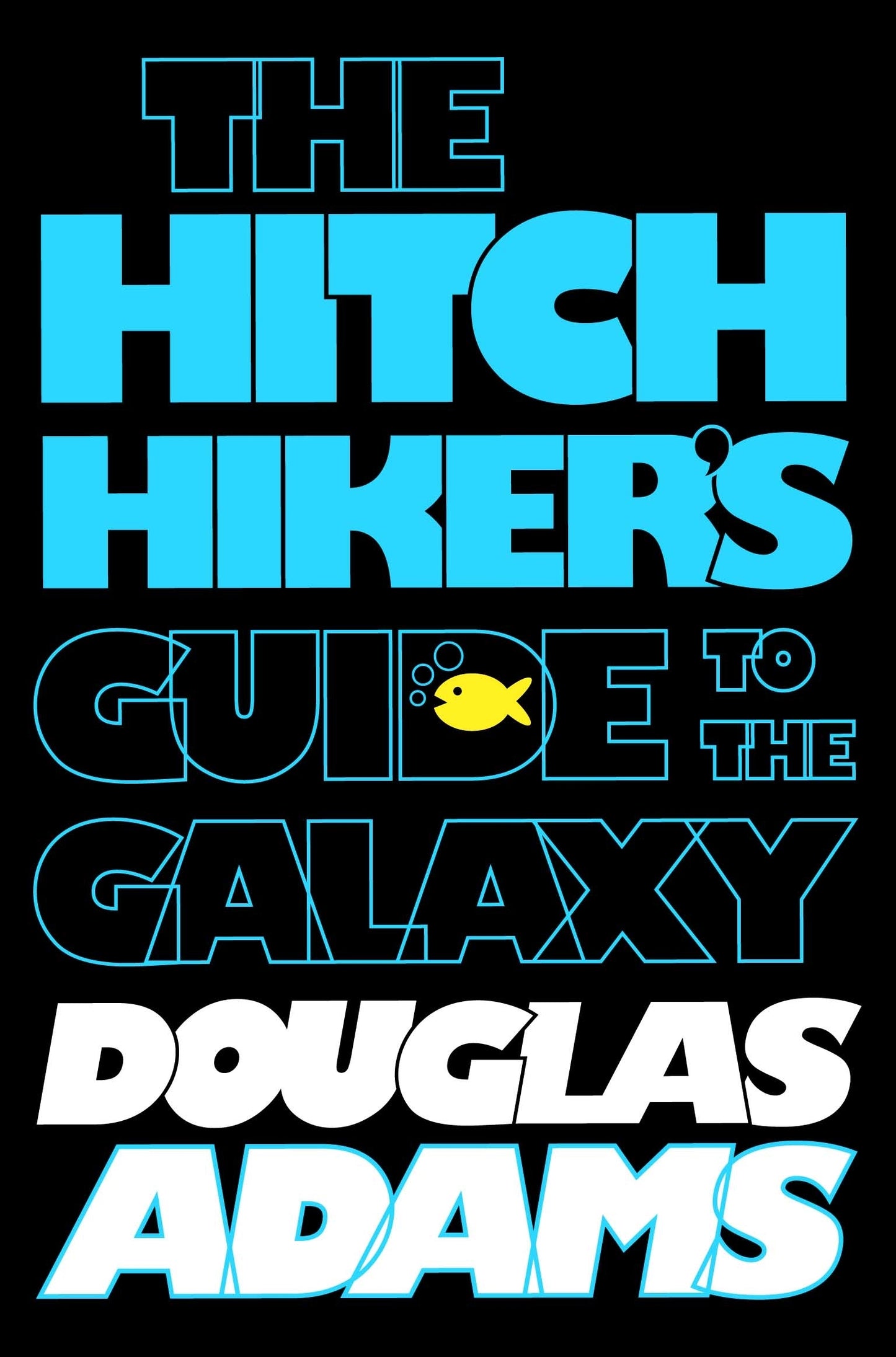 The Hitchhiker's Guide to the Galaxy (Hitchhiker's Guide to the Galaxy #1) - Agricola Street Books