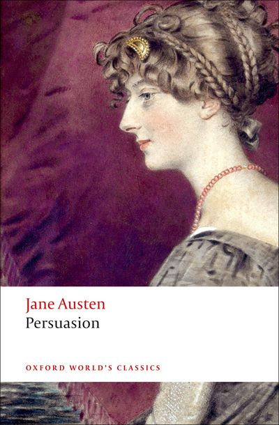 Persuasion - Agricola Street Books
