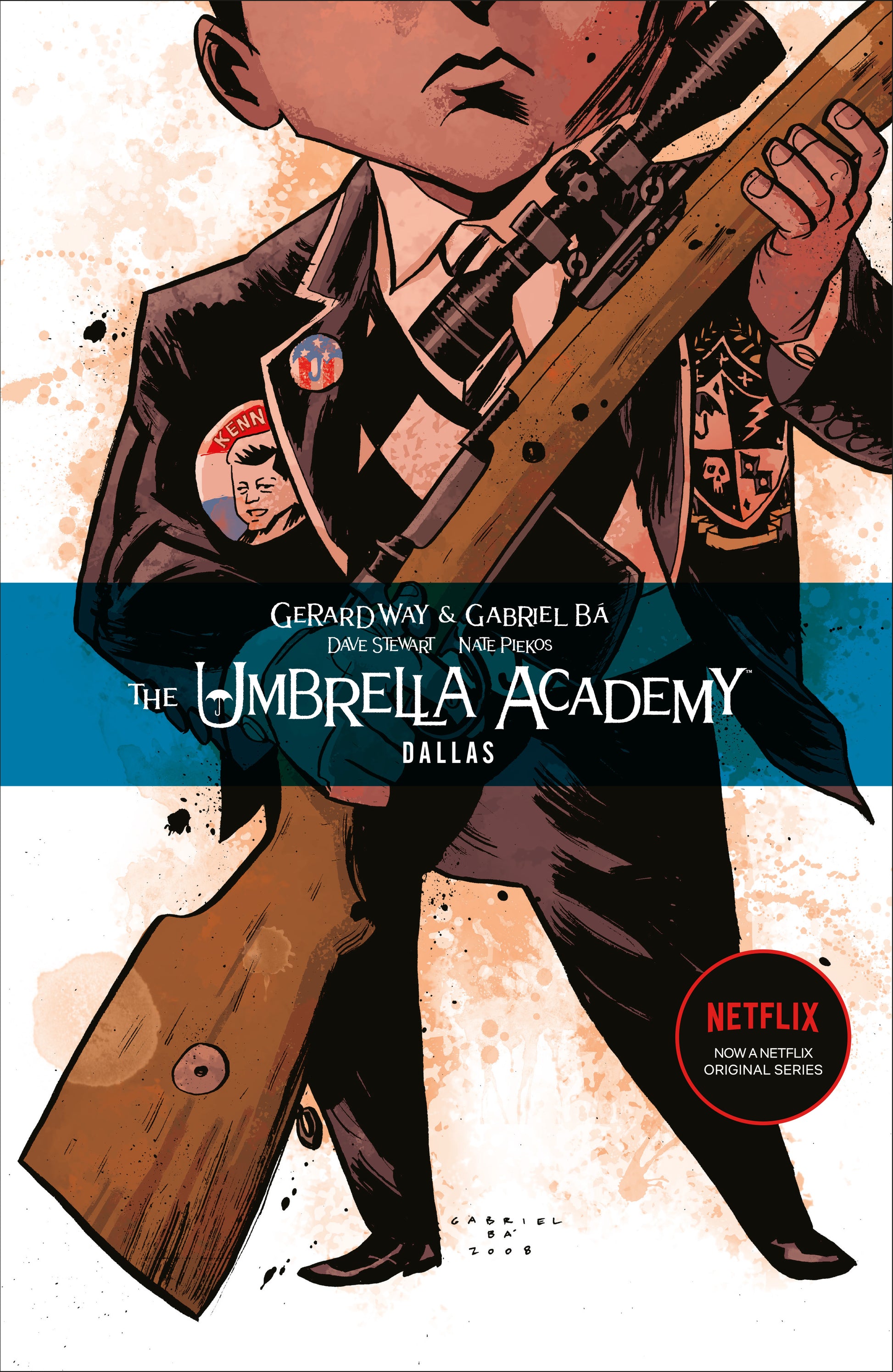 The Umbrella Academy Volume 2: Dallas - Agricola Street Books