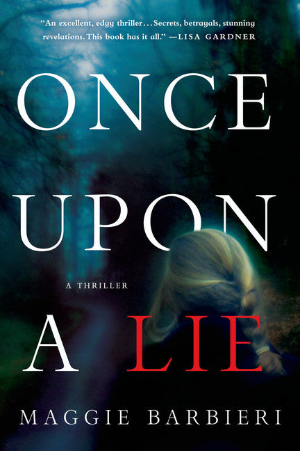 Once Upon a Lie - Agricola Street Books
