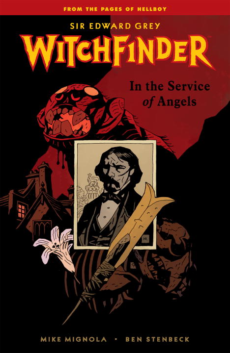Witchfinder Vol. 1: In the Service of Angels - Agricola Street Books