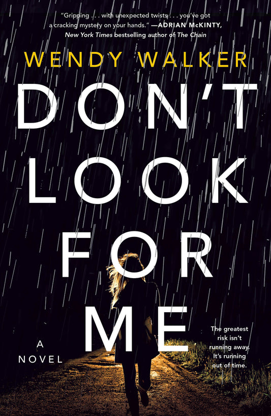 Don't Look for Me - Agricola Street Books