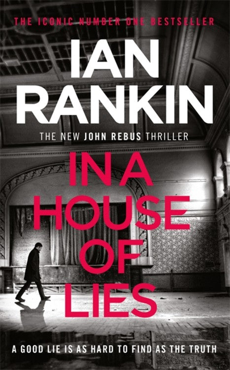 In a House of Lies (Inspector Rebus #22) - Agricola Street Books