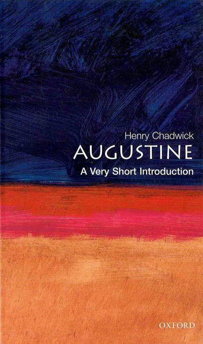Augustine: A Very Short Introduction - Agricola Street Books