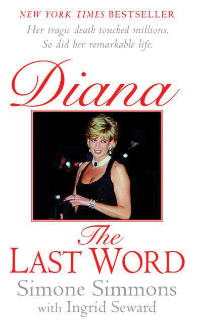 Diana - The Last Word - Agricola Street Books