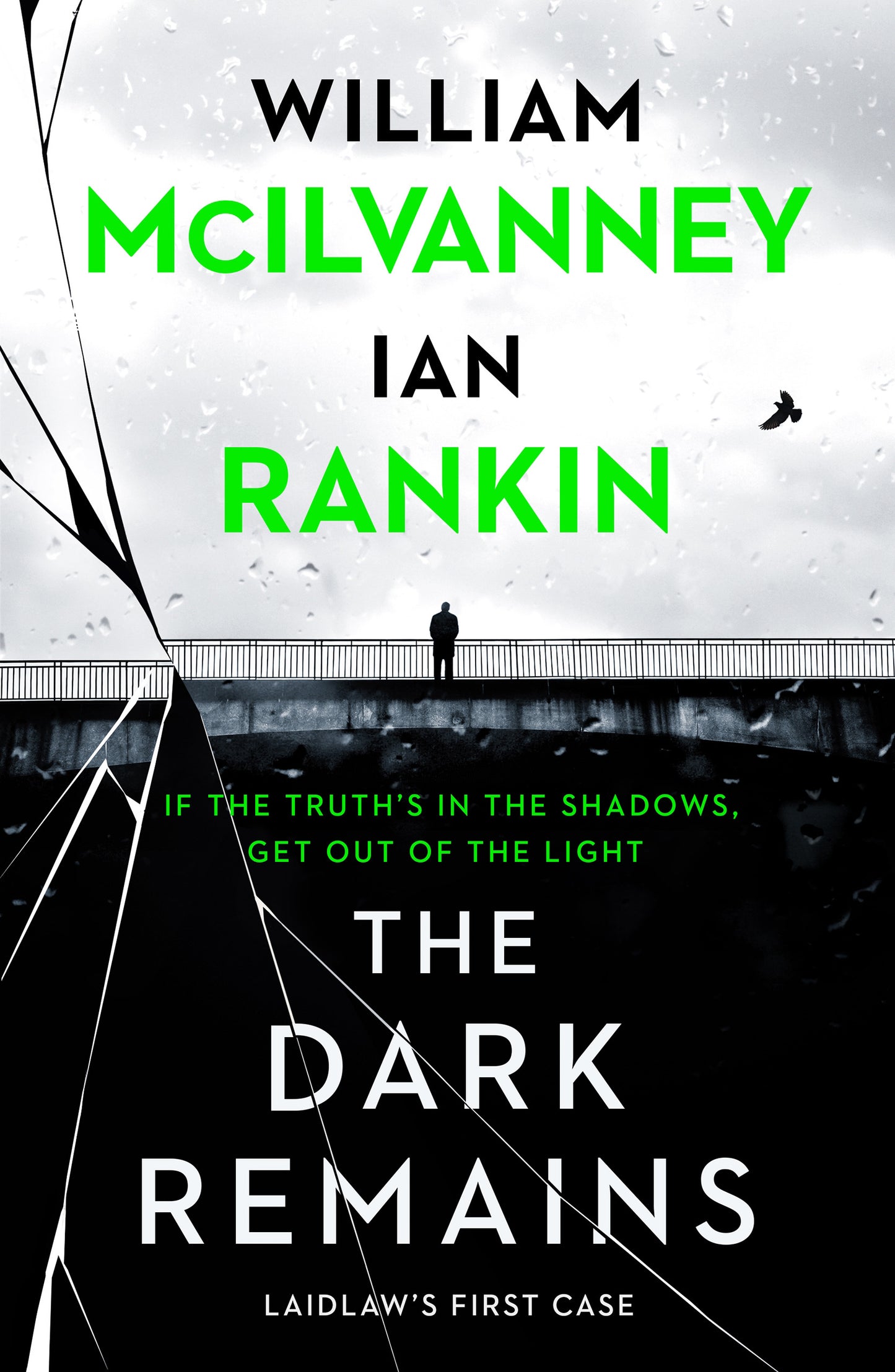 The Dark Remains (Jack Laidlaw #0) - Agricola Street Books