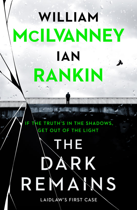 The Dark Remains (Jack Laidlaw #0) - Agricola Street Books