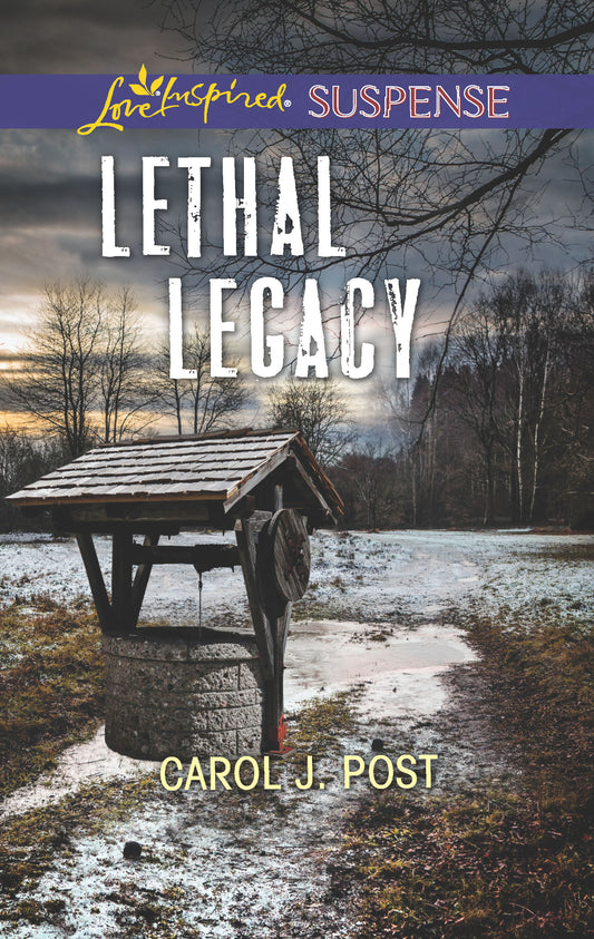 Lethal Legacy - Agricola Street Books