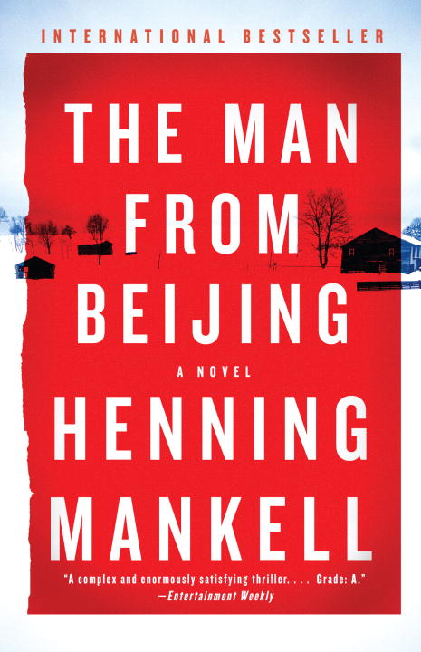 The Man from Beijing - Agricola Street Books
