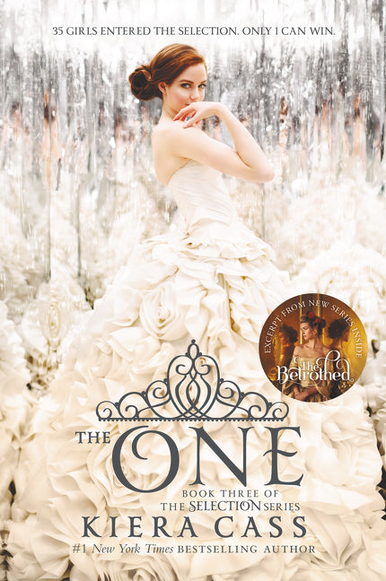 The One (The Selection #3) - Agricola Street Books