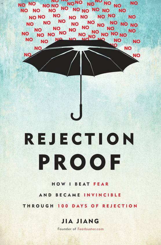 Rejection Proof - Agricola Street Books