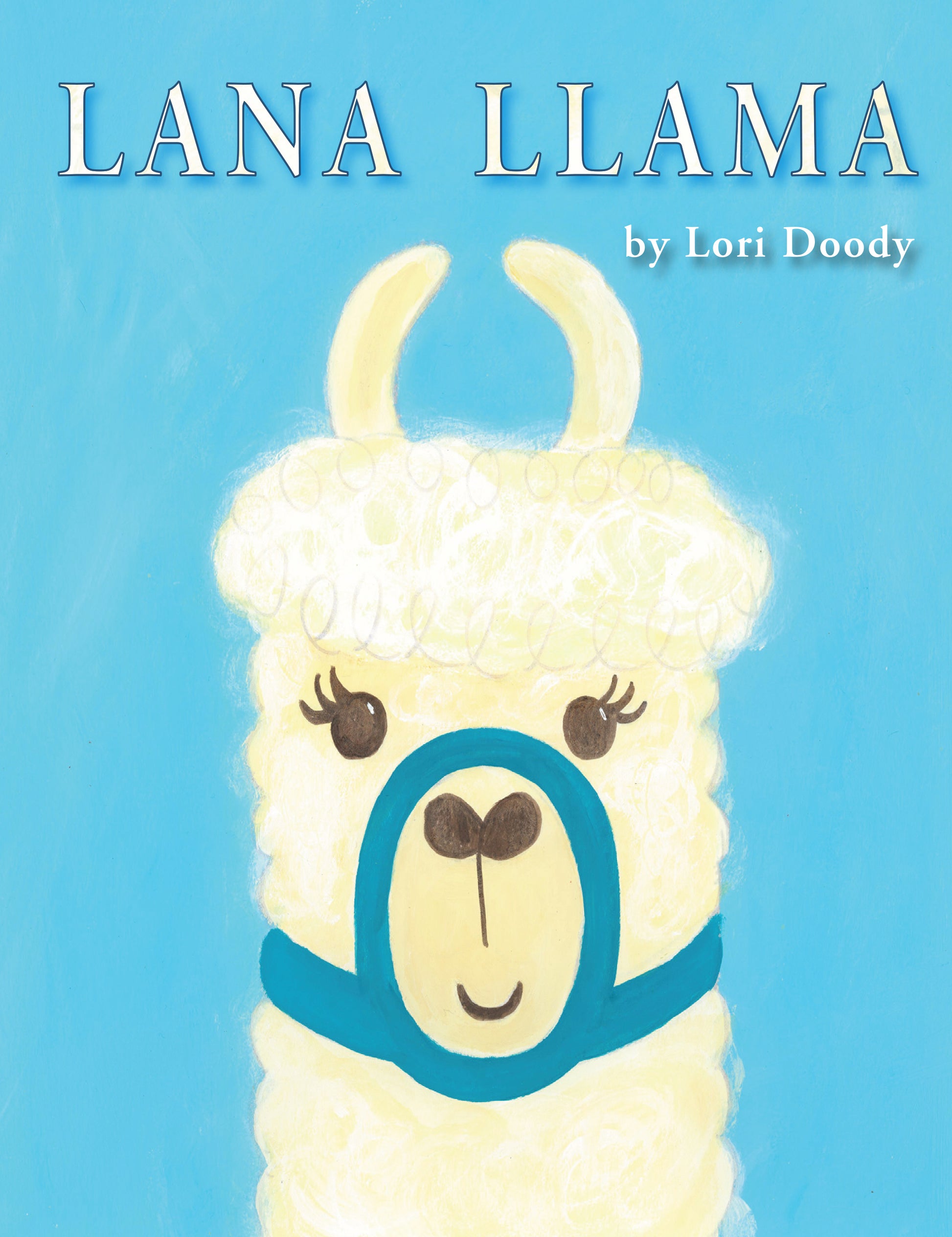 Lana Llama - Agricola Street Books