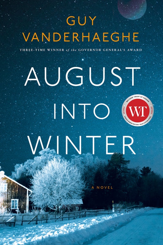 August into Winter - Agricola Street Books
