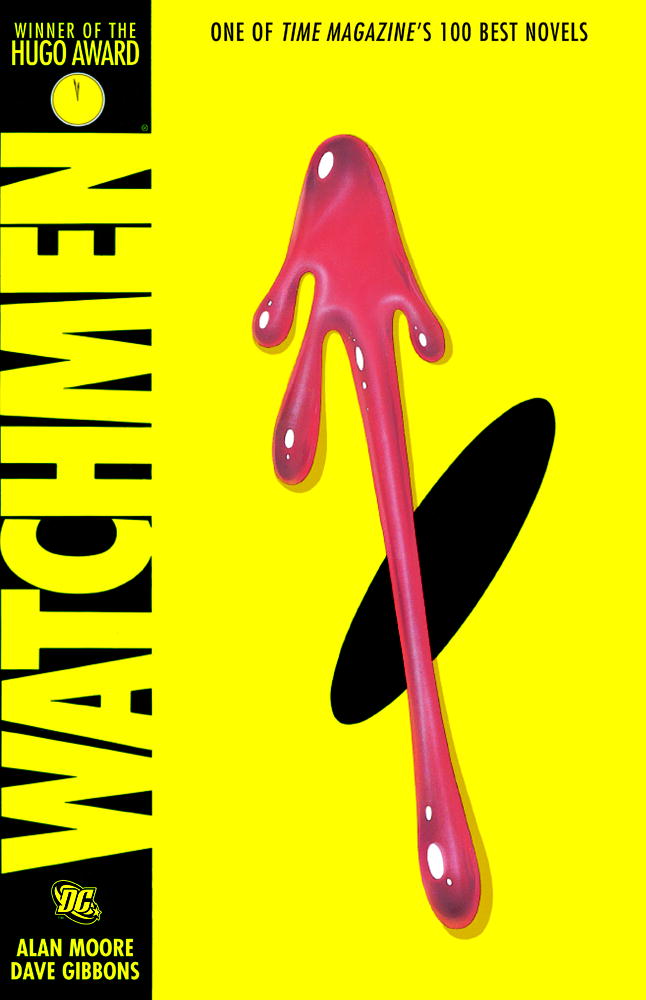 Watchmen - Agricola Street Books