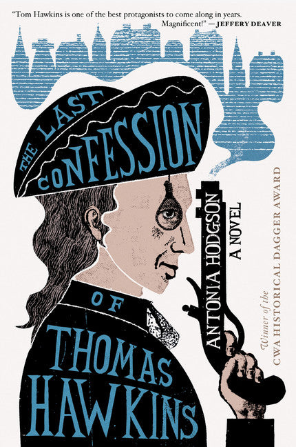 The Last Confession of Thomas Hawkins - Agricola Street Books