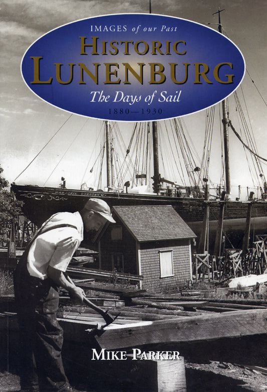 Historic Lunenburg - Agricola Street Books